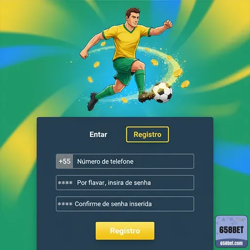 658bet - login premium - Entrar na Conta