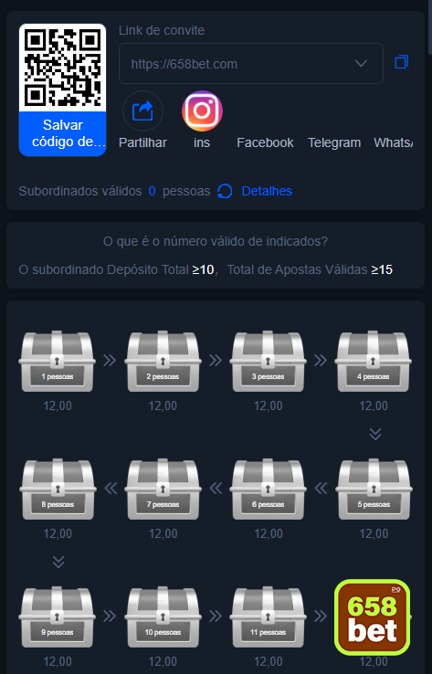 Segurança App 658bet.com
