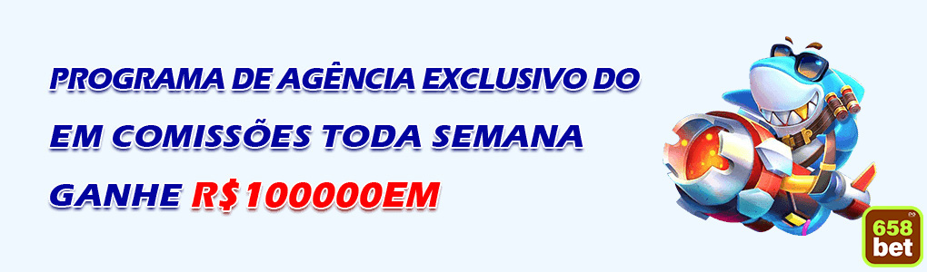 Cashback Garantido 658bet.com