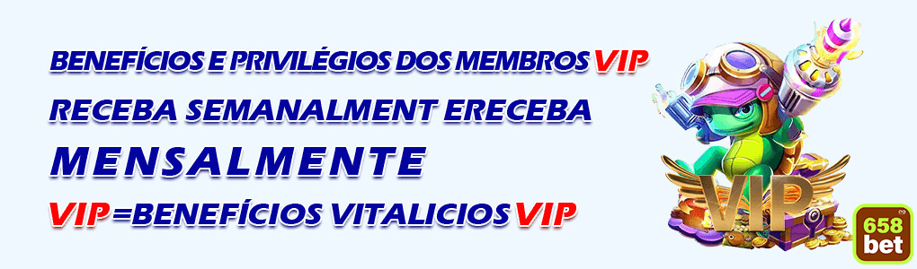 Competições VIP 658bet.com