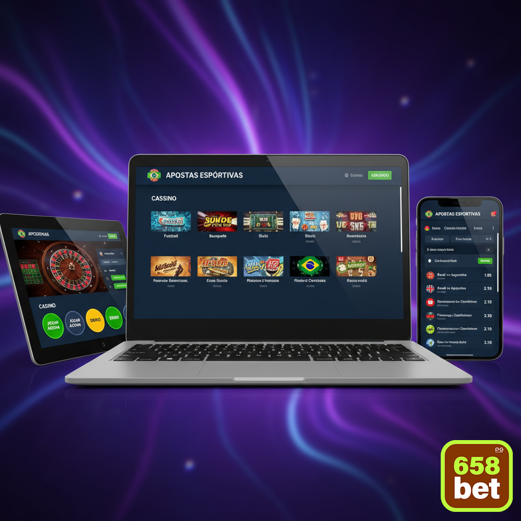 Segurança Plataforma 658bet.com