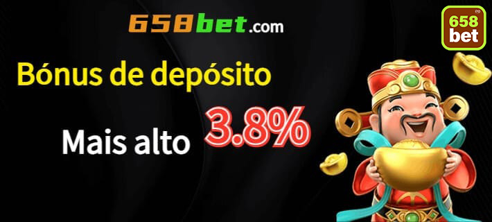 Experiência Promoções 658bet.com